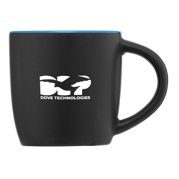 Color-Pop Ceramic Mug – 12 oz. (5 Pts) image