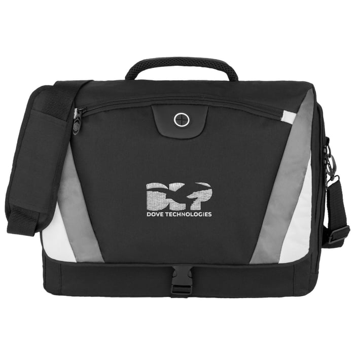 Slope Laptop Messenger Bag (40 Pts)) image