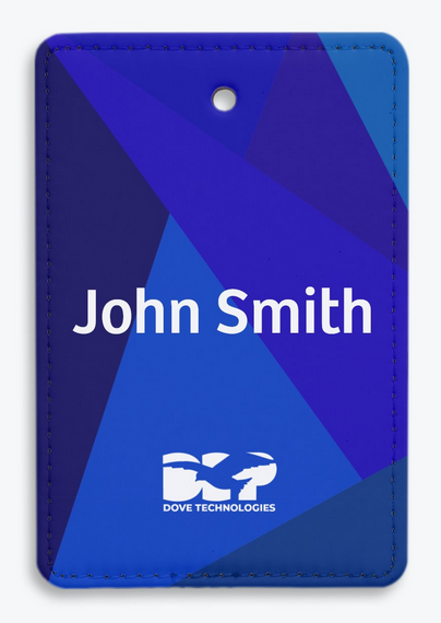 Customized Luggage Tag (15 Pts) image