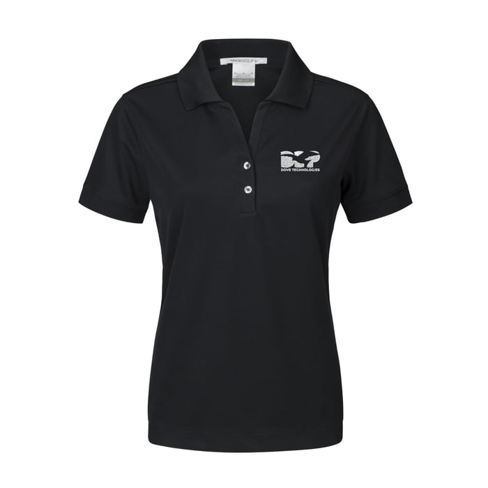 Nike® Golf Ladies Dri-FIT Classic Polo (77 Pts) image